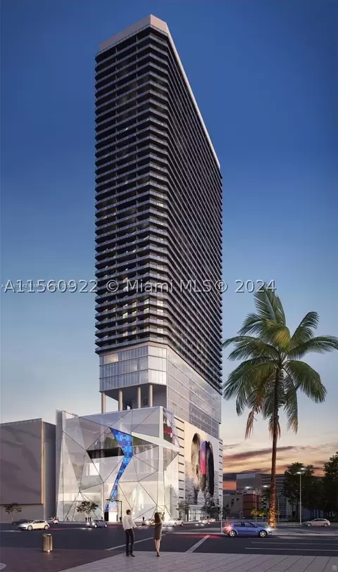 398 NE 5th St #4708, Miami, FL 33132