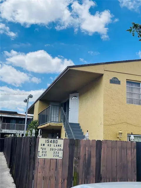 15480 SW 82nd Ln #222, Miami, FL 33193