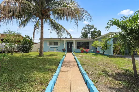 6800 SW 8th St, Pembroke Pines, FL 33023