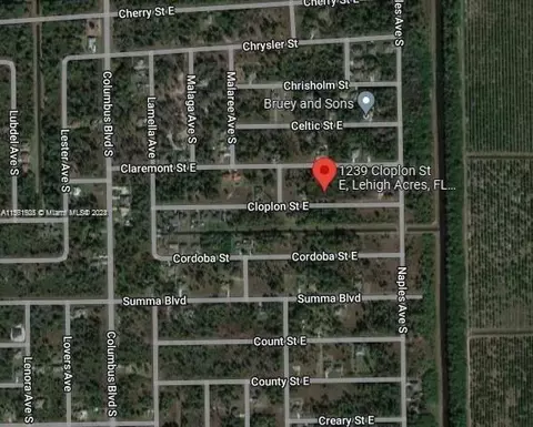 1239 Cloplon St E, Lehigh Acres, FL 33974