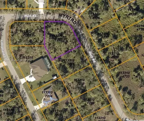 0 Myrt Rd, North Port, FL 34288