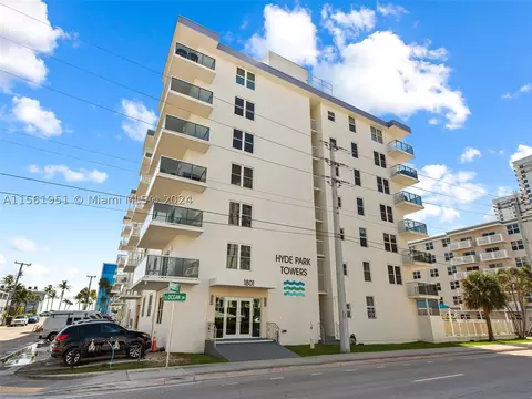 1801 S Ocean Dr #606, Hollywood, FL 33019