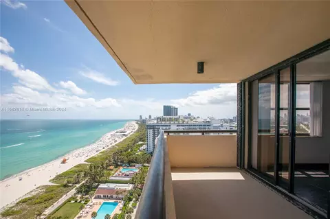 2555 Collins Ave #2411, Miami Beach, FL 33140