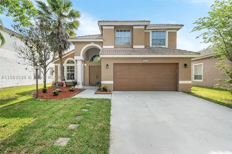 1654 NW 144th Way, Pembroke Pines, FL 33028