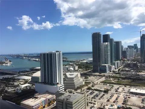 1600 NE 1st Ave #1601, Miami, FL 33132