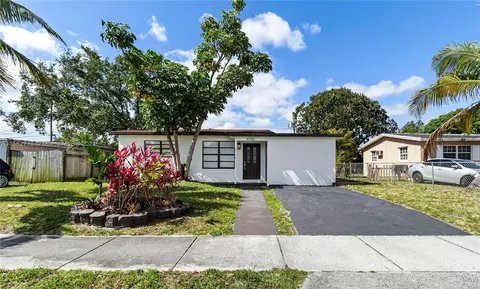4200 SW 33 Dr, West Park, FL 33023