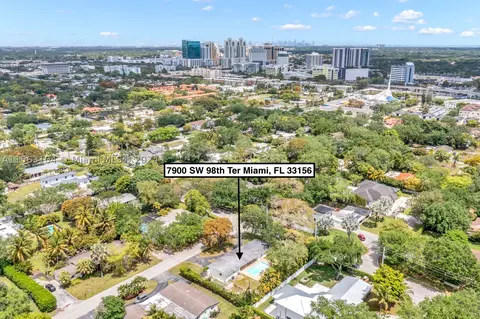 7900 SW 98th Ter, Miami, FL 33156
