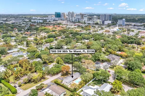 7900 SW 98th Ter, Miami, FL 33156