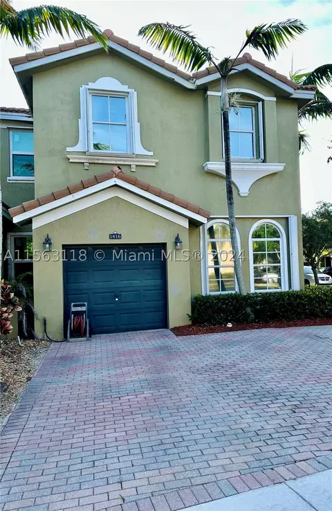 1416 SE 25th Ave #1416, Homestead, FL 33035