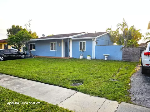 603 SW 76th Ter, North Lauderdale, FL 33068