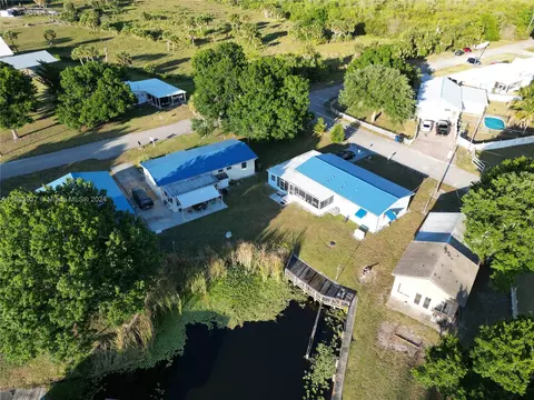 Exterior - 1030 Cypress St, Okeechobee, FL 34974 photo 11 of 11