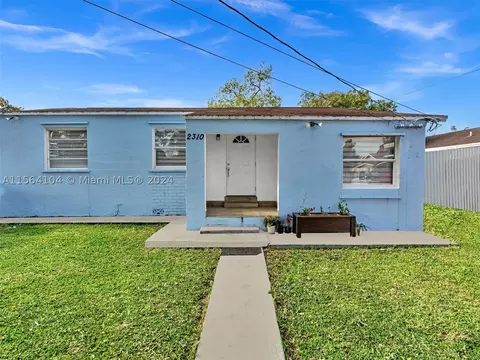 2310 NW 33rd St, Miami, FL 33142