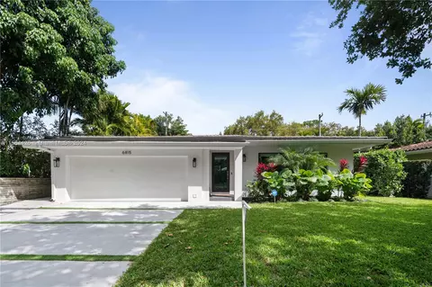 6815 Trionfo St, Coral Gables, FL 33146