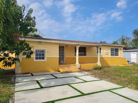 941 Little River Dr, Miami, FL 33150