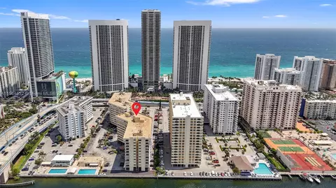 1817 S Ocean Dr #722, Hallandale Beach, FL 33009