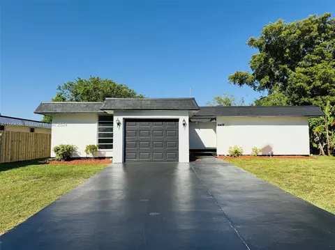 6408 Brookwood Blvd, Tamarac, FL 33321