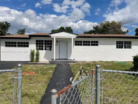 17311 NW 32nd Ct, Miami Gardens, FL 33056