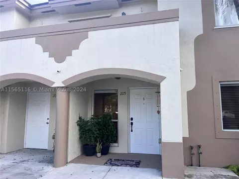 6746 SW 115th Ct #205, Miami, FL 33173