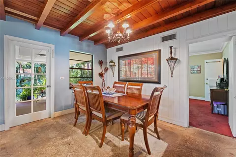 Dining - 1150 Plover Ave, Miami Springs, FL 33166 photo 1 of 3