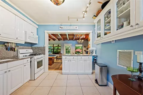 Kitchen - 1150 Plover Ave, Miami Springs, FL 33166 photo 2 of 3