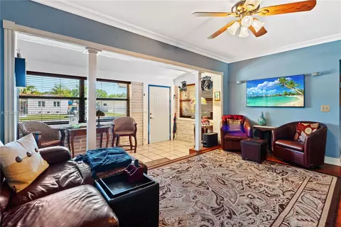 Living - 1150 Plover Ave, Miami Springs, FL 33166 photo 1 of 1