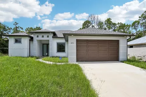 874 Spaulding St E, Lehigh Acres, FL 33974