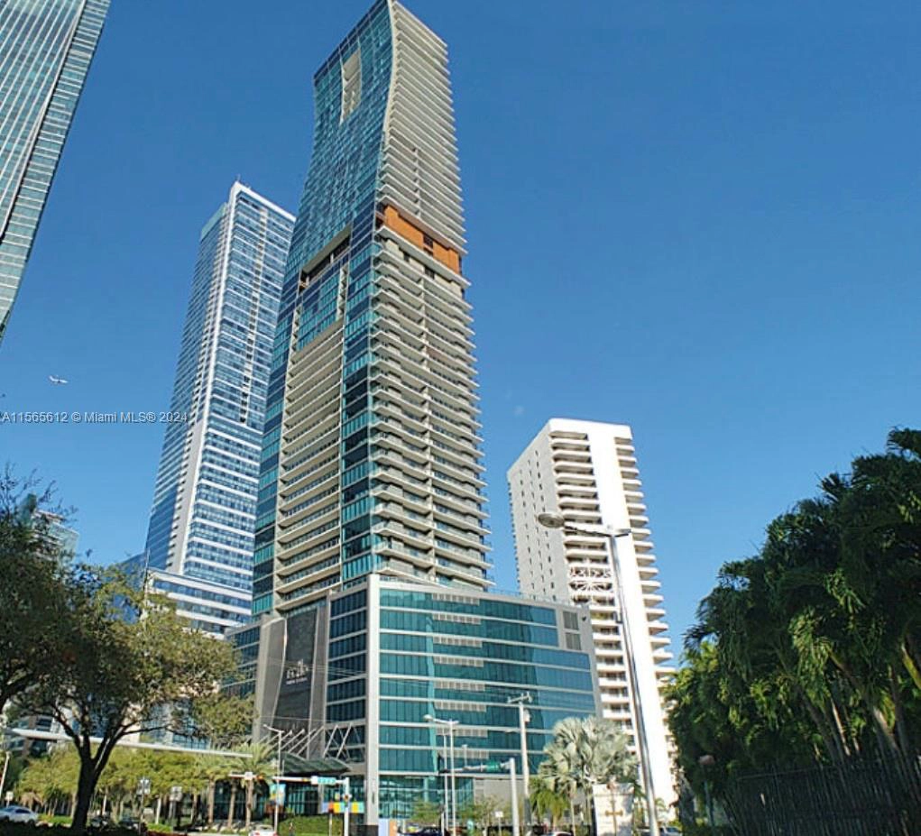 1451 Brickell Ave Unit 1204  