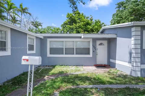 1231 North Dr, Miami, FL 33179