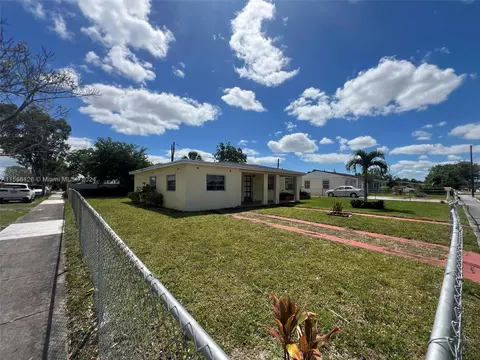 Undisclosed, Miami Gardens, FL 33054