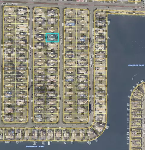 14 SW 33 Pl, Cape Coral, FL 33991