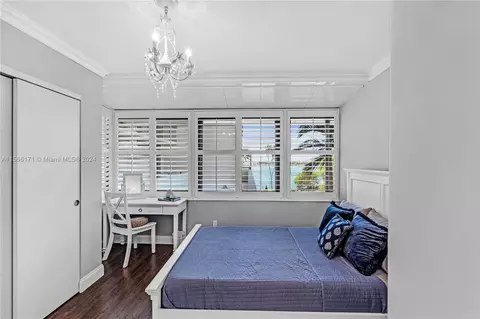 Bedroom - 2333 Brickell Ave #206, Miami, FL 33129 photo 6 of 6