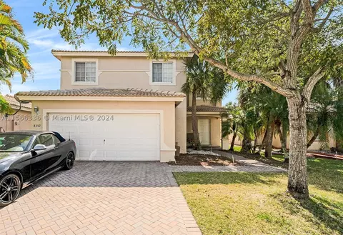 4352 SW 133rd Ln, Miramar, FL 33027
