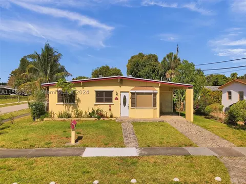 17940 NW 8th Ave, Miami Gardens, FL 33169