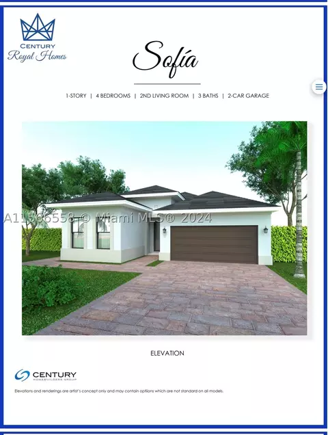 30940 SW 192nd Ave, Homestead, FL 33030