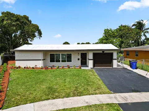 2309 NW 38th Ter, Lauderdale Lakes, FL 33311