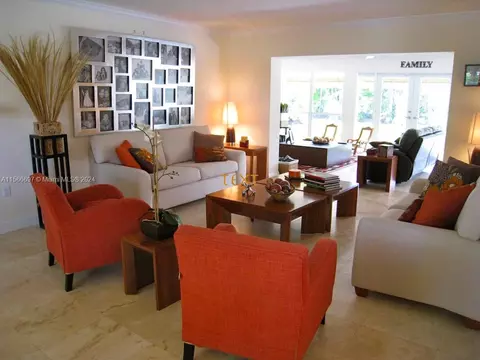 Living - 9840 SW 73rd Ave, Pinecrest, FL 33156 photo 1 of 2