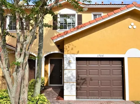 1706 SW 81st Way, North Lauderdale, FL 33068