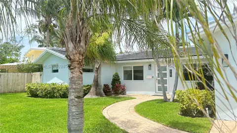 5707 NE 17th Ave, Fort Lauderdale, FL 33334