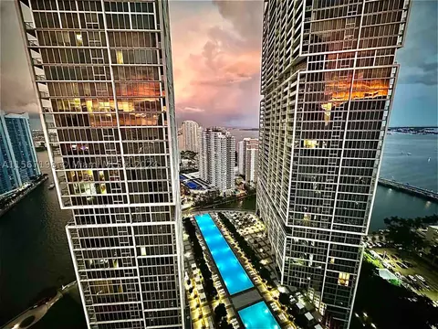 485 Brickell Ave #3501, Miami, FL 33131