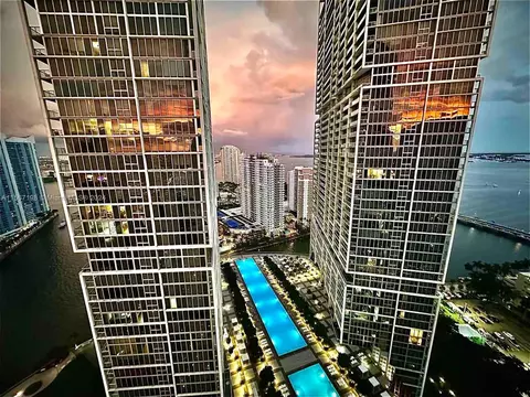 485 Brickell Ave #3501, Miami, FL 33131
