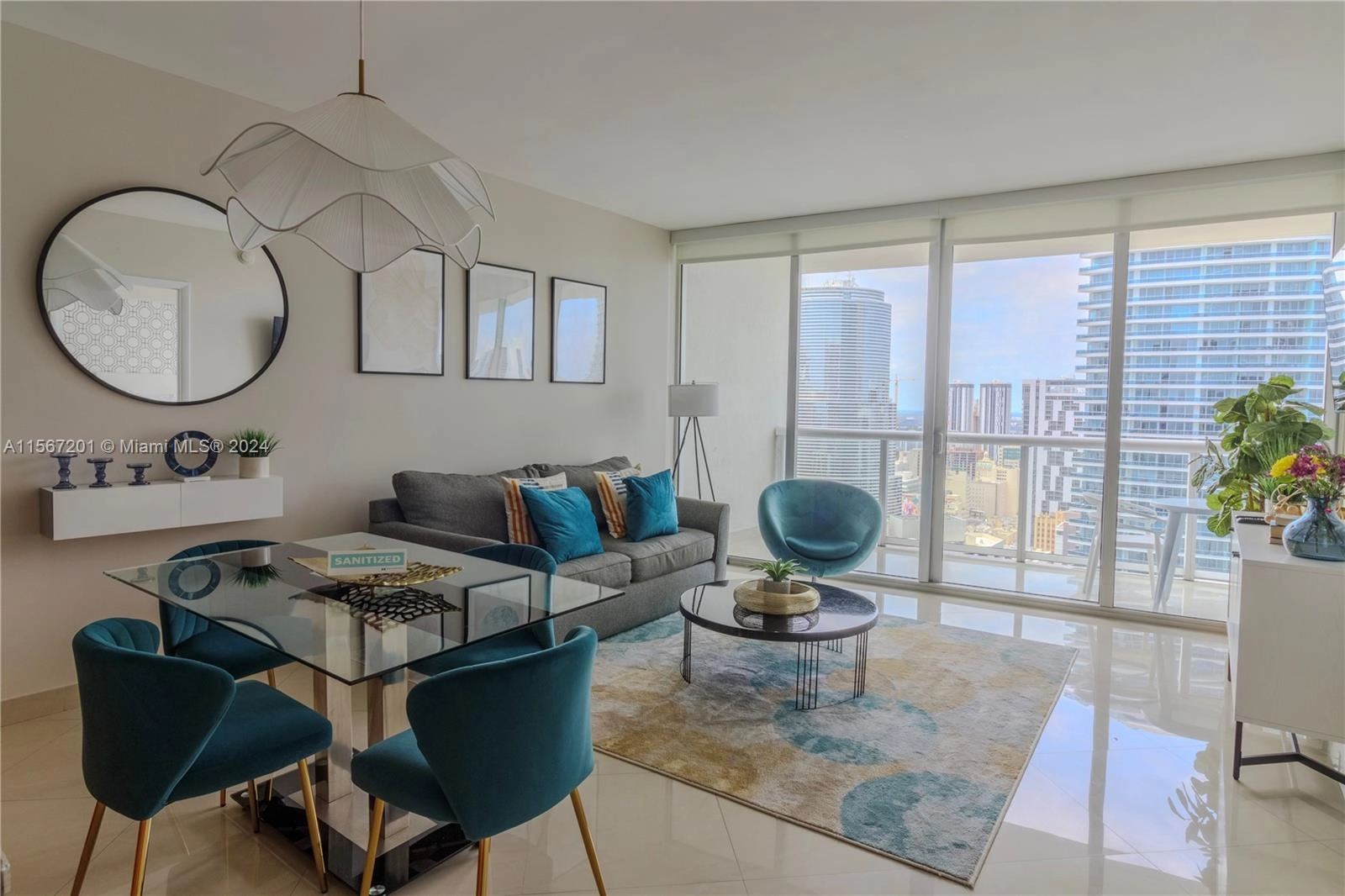 485 Brickell Ave Unit 3703  