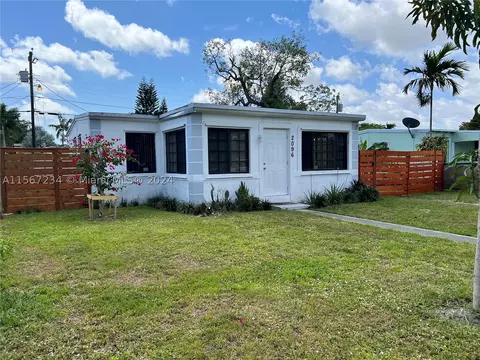 2096 Wilmington St, Opa Locka, FL 33054