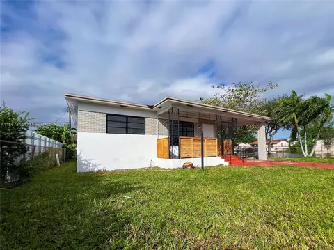 13874 NW 23rd Ave, Opa Locka, FL 33054