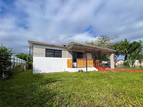 13874 NW 23rd Ave, Opa Locka, FL 33054