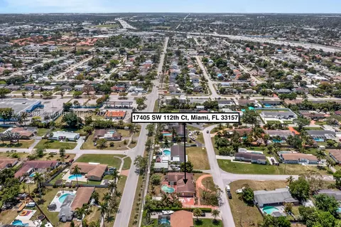 17405 SW 112th Ct, Miami, FL 33157