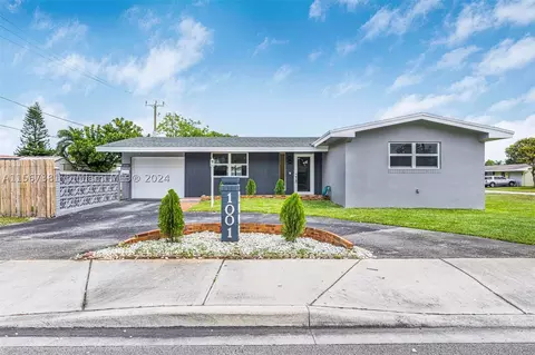 1001 NW 89th Ave, Pembroke Pines, FL 33024