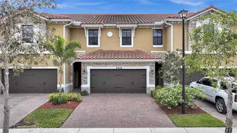 9628 Waterview Way #1, Parkland, FL 33076