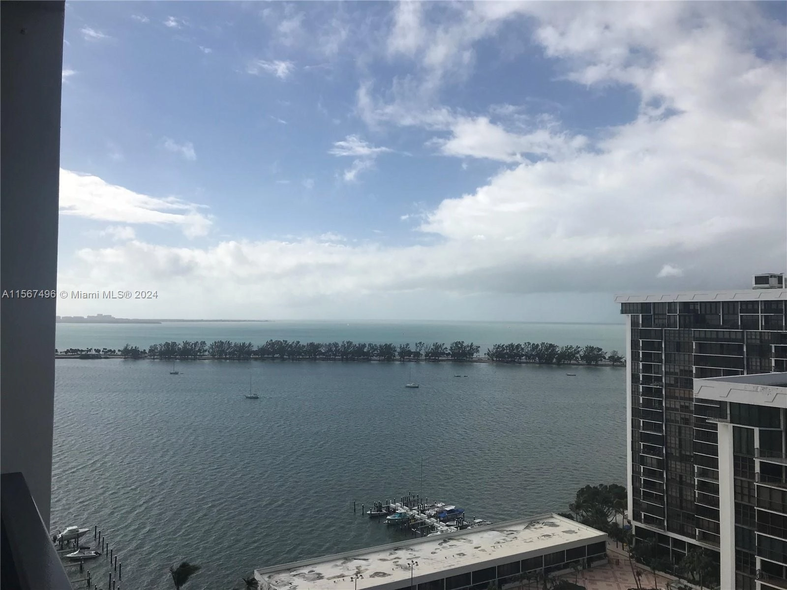 1901 Brickell Ave Unit B2205  