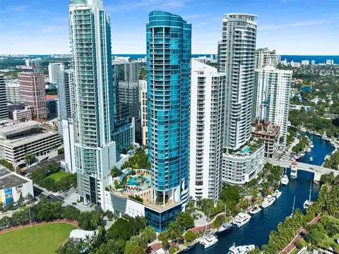 333 Las Olas Way #909, Fort Lauderdale, FL 33301