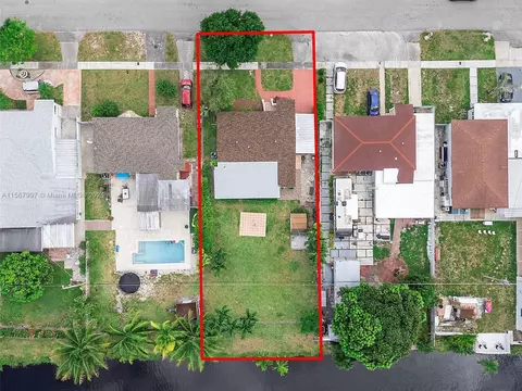 Floorplan - 151 E 52nd Pl, Hialeah, FL 33013 photo 1 of 1